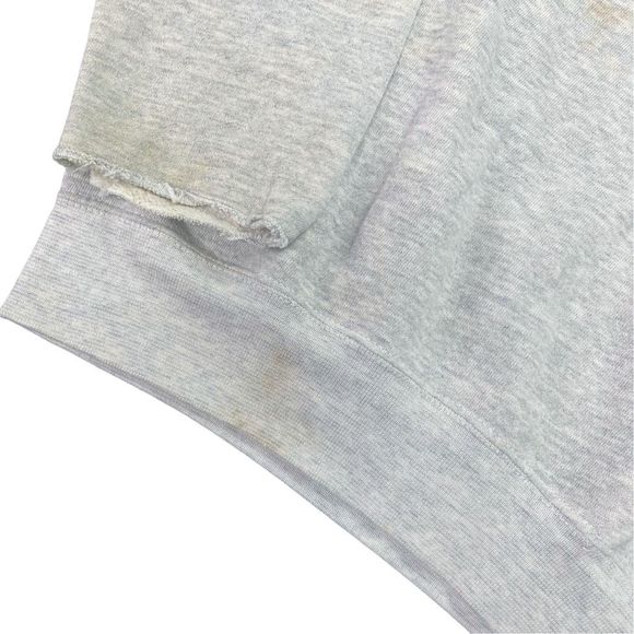 Vintage 90’s Washington Redskins Crew Neck Pullover - Thrashed - Picture 8 of 8